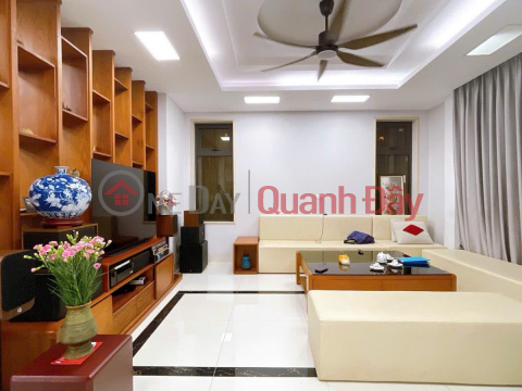 5-story villa with elevator in Bac Linh Dam, 230m2, 68 billion VND, Hoang Mai District. _0