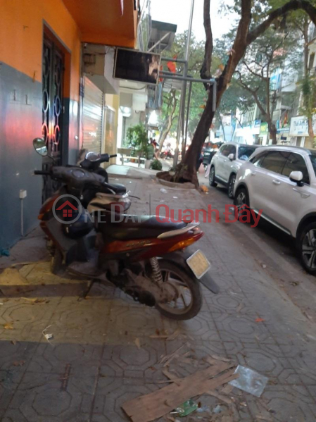 Owner Rent Business House on Phuong Mai Street, Dong Da District Rental Listings
