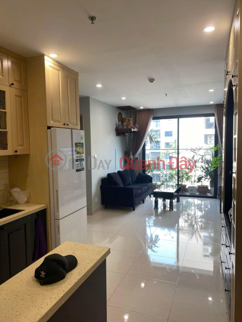 Quick rental of a Vinhomes Ocean Park 1 apartment, Gia Lam - Fully furnished, 2 bedrooms - Price 7 million VND. _0