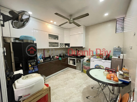 Xuan La house for sale, CAR, office owner gives free furniture 55M2 7.2T _0