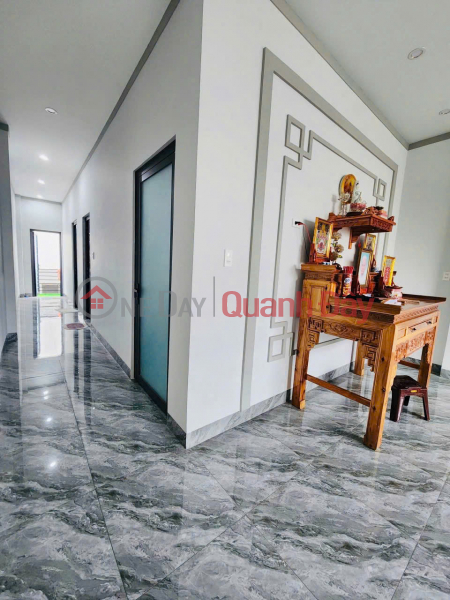 Brand new 1-storey house for sale, B5 Tan Hiep residential area, 6m wide asphalt road, only 5.3 billion, Vietnam, Sales, đ 5.3 Billion