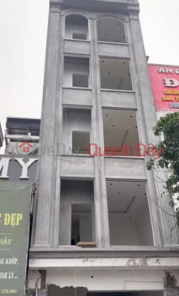5-story house for sale - Ha Nam Industrial Zone - Fully furnished - Wide road, cars can drive right to the door. Vietnam Sales, đ 14 Billion