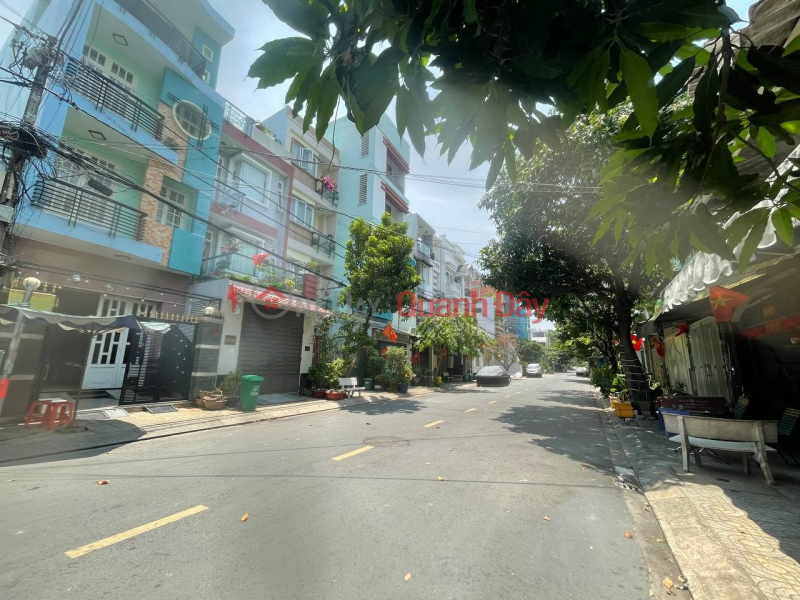 House for sale with 80m2 frontage for business - Le Sao Street - Tan Phu District Sales Listings