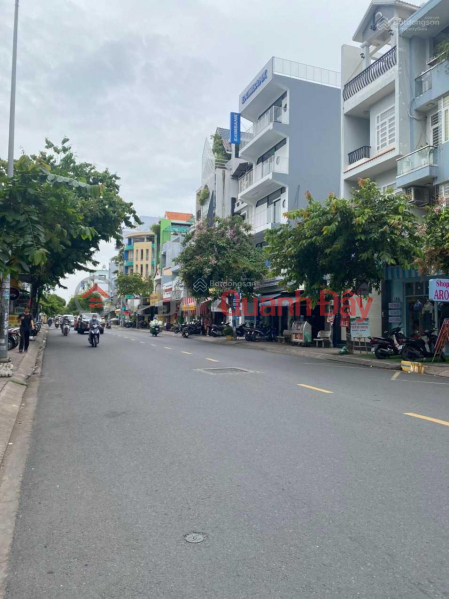 Property Search Vietnam | OneDay | Residential | Sales Listings | House for sale at 46 Le Cao Lang, 16m wide street, Phu Thanh ward, Tan Phu district,