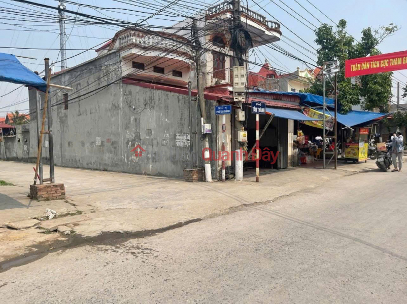 25 million\\/m2 100m2 Lane 93 Tan Thanh Duong Kinh Zalo 0567222555 Sales Listings