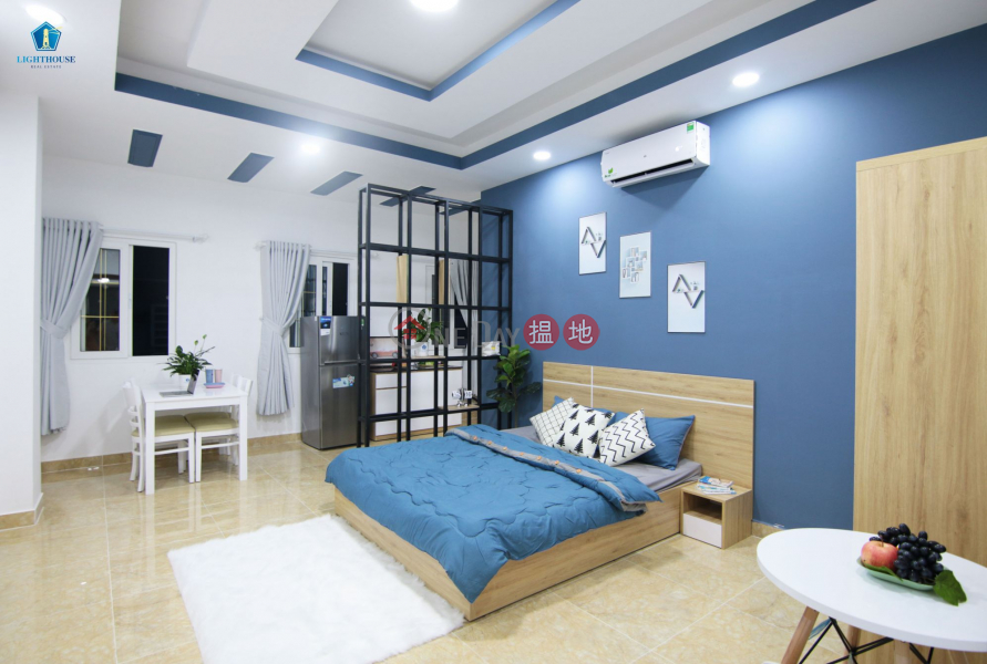 Service Apartment Van Minh 8 (Căn hộ Dịch vụ Văn Minh 8),District 3 | (3)