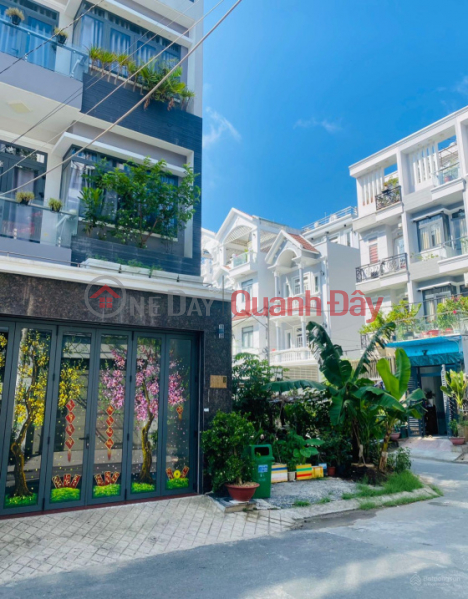 đ 8.87 Billion | I am the owner of a house selling 1 ground 2 floors in Phu Xuan, Nha Be, Ho Chi Minh - Quiet, cool residential area -