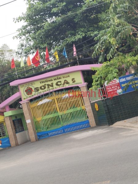 Son Ca 5 Kindergarten - 413 Tan Chanh Hiep 10 Street (Trường Mầm Non Sơn ca 5 - 413 Tân Chánh Hiệp 10),District 12 | (3)