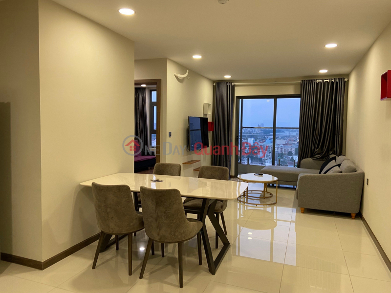 Property Search Vietnam | OneDay | Nhà ở Niêm yết bán De Capella Lương Định Của Q.2, Căn 2PN 82m2 - Nhà Full Nội Thất Giá 4.8 tỷ - View Landmark