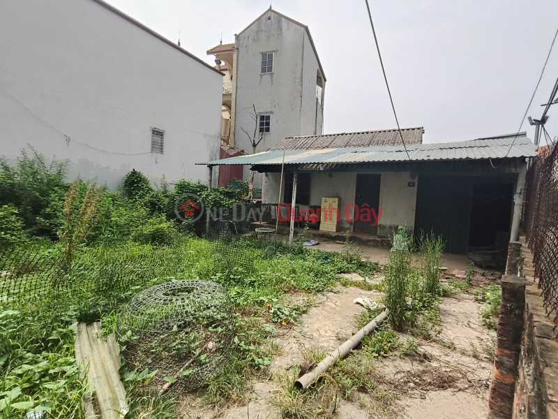 Property Search Vietnam | OneDay | Residential Sales Listings | Land for sale in Group 12, Dong Mai, area 50m2, frontage 4.5m, corner plot, 3.5 billion VND, Ha Dong.