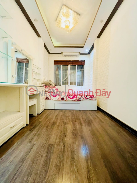 4-FLOOR HOUSE FOR SALE Area: 23M2 MT: 3.8M 3 BEDROOM PRICE 1..85 BILLION TAN MAI STREET, HOANG MAI DISTRICT, HANOI. _0