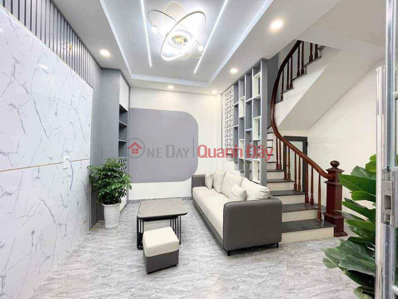 NGUYEN KHAI - NEW HOUSE FOR IMMEDIATELY - 30M x 5 storeys - Near the street - Cars close to the house - SUPPLY Utilities | Vietnam Sales | đ 3.6 Billion