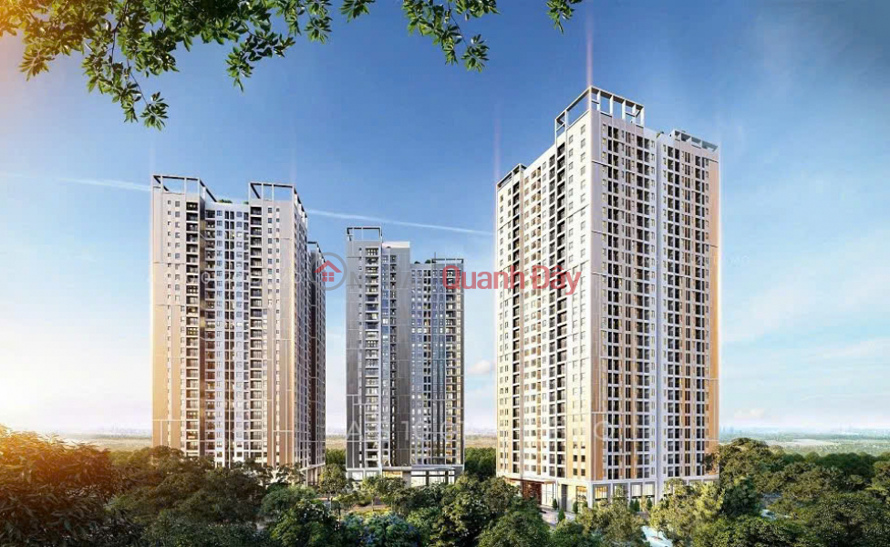 Property Search Vietnam | OneDay | Nhà ở | Niêm yết bán Bán chung cư Feliz Homes toà Zen, Hoàng Mai - 78m2, 2PN+1 chỉ 5,3 tỷ