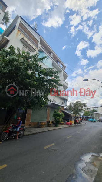 FRONTAGE OF 33 BINH PHU STREET - 4-STOREY HOUSE 5x20M MULTI-FUNCTIONAL - RIGHT AT THE INTERSECTION OF LY CHIEU - HOANG AN - DUONG VUONG - TRA Sales Listings