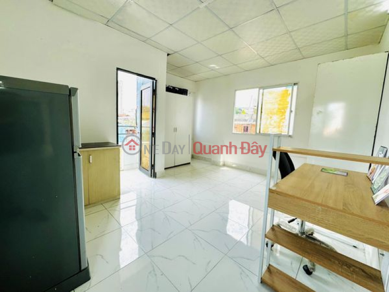 Spacious studio room right on Nguyen Trong Tuyen Affordable price Vietnam, Rental đ 6 Million/ month