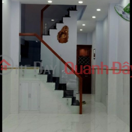 TAN PHU HOUSE 2 FLOOR 2 BEDROOM - RIGHT LUU CHI HIEU - TAY THANH - NEW HOUSE LONG _0