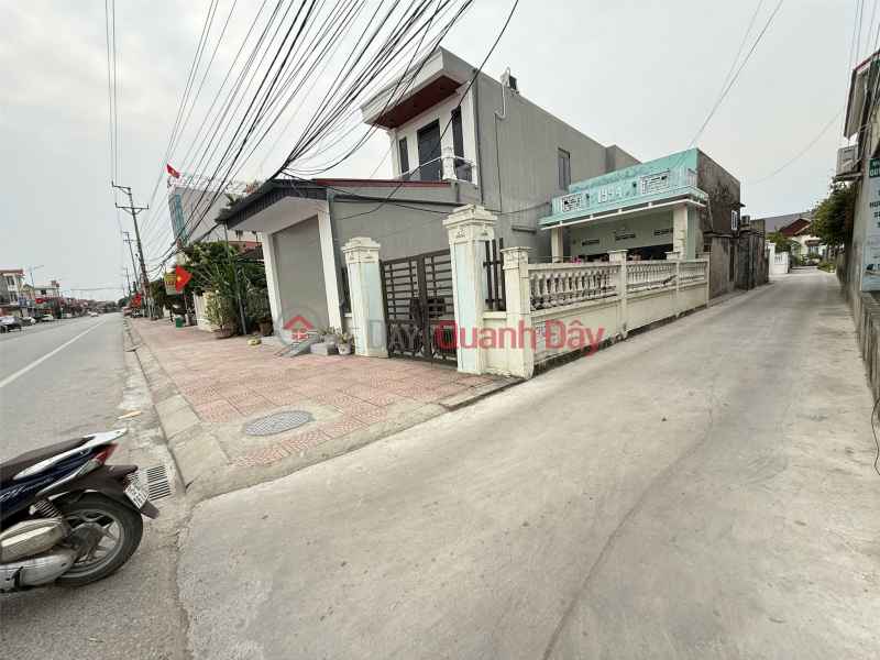 Property Search Vietnam | OneDay | Residential Sales Listings | Plot of land 203m2, 8m frontage, wider at the back, Line 2, Road 402 - ZALO 0567 222 555
