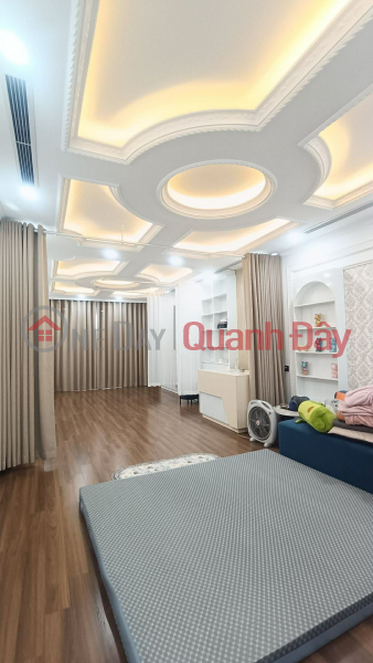 đ 22 Billion, Beautiful building in Co Linh, 8 floors with elevator, car access, opposite Aeon Long Bien.