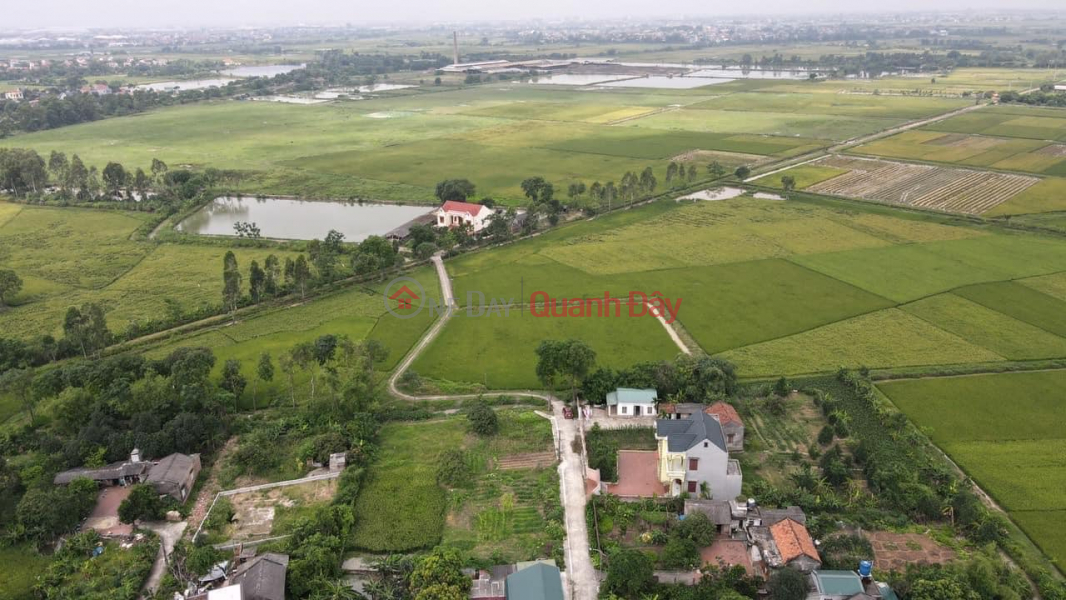 Property Search Vietnam | OneDay | Nhà ở | Niêm yết bán, Bán lô đất giá rẻ cho nhà đầu tư tại Lê Xá Dương Quang, Mỹ hào diện tích hơn 1340m2 full thổ cư