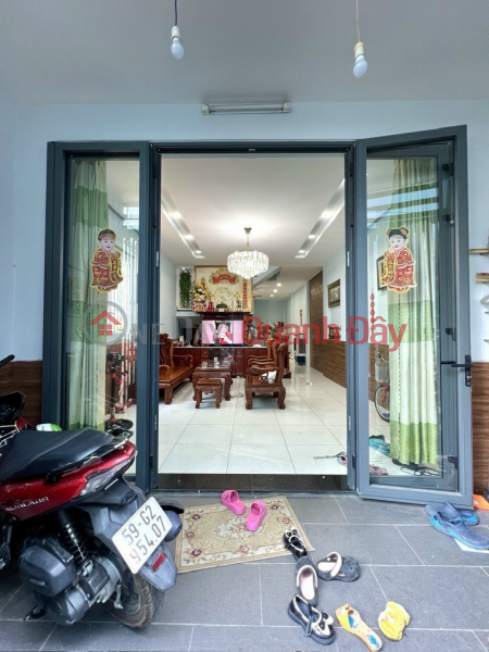 Property Search Vietnam | OneDay | Nhà ở | Niêm yết bán, Hẻm xe tải Lê Thúc Hoạch, 3.8 x12.5 nở hậu, 4 Tầng, Nội Thất Đẹp, Chủ Cần Bán Gấp Chia Tài Sản