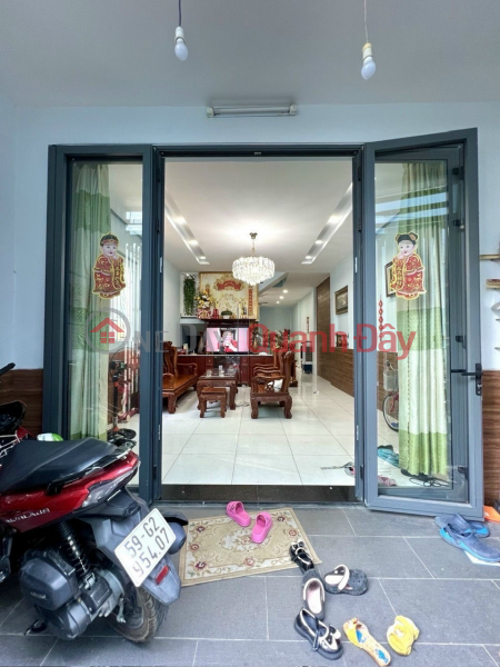 Property Search Vietnam | OneDay | Residential, Sales Listings, Le Thuc Hoach truck alley, 3.8 x 12.5 rear, 4 floors, beautiful interior, owner urgently needs to sell and divide assets