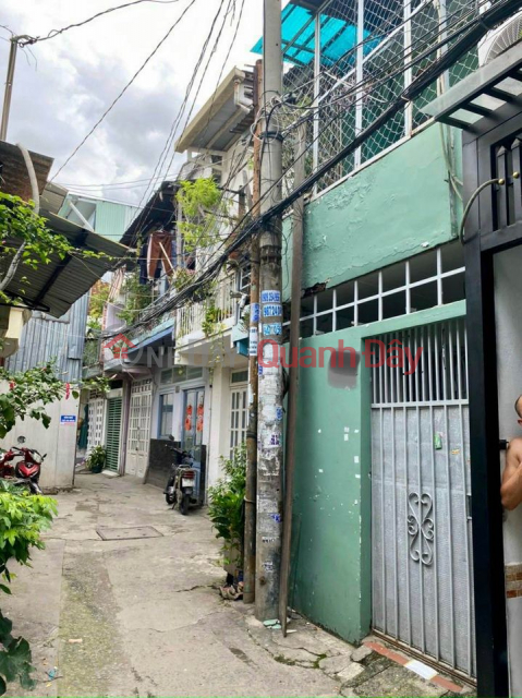 Three Gac Thong Alley House - No Trang Long, Ward 12, Binh Thanh _0