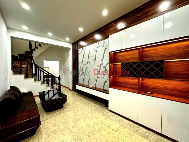 BÁN NHÀ RIÊNG PHỐ NGỌC THỤY- LONG BIÊN, 38M2, 5 TẦNG, MẶT TIỀN 3.5M,6.65 TỶ., Việt Nam, Bán đ 6,6 tỷ