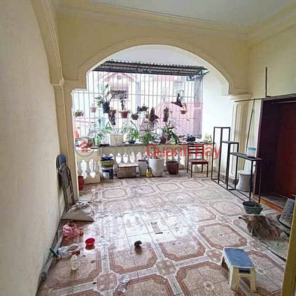 HOUSE FOR SALE IN ALLEY 58 DAO TAN STREET, 43M², 5 FLOORS, RARE OPPORTUNITY, READY TO MOVE IN, PRICE 9.99 BILLION VND, 0336212066 Sales Listings