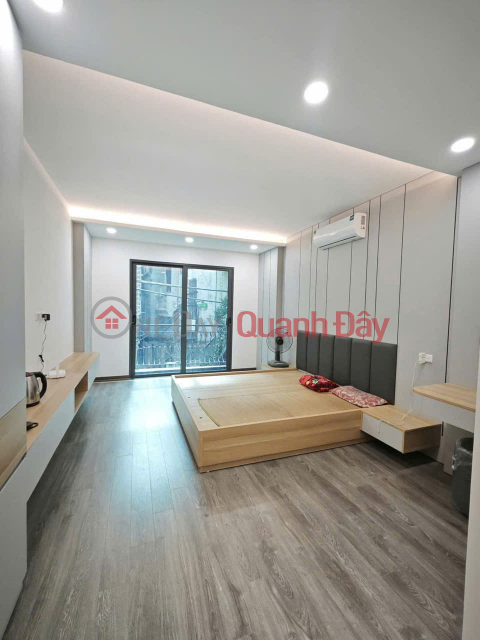 40m2, Thai Ha, Dong Da, trucks can enter the house, busy business, corner lot with beautiful frontage, over 15 billion, many houses owned by owner _0