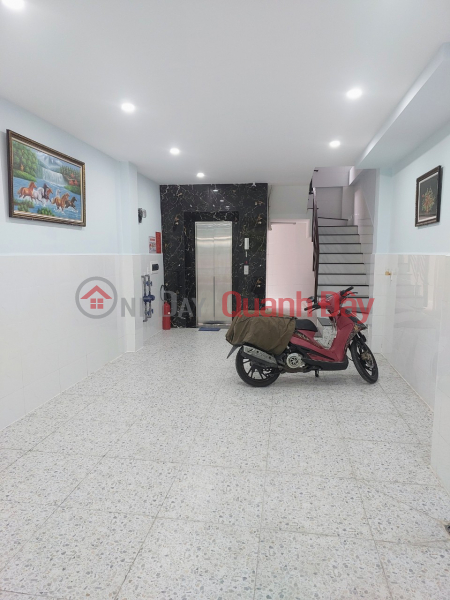 Property Search Vietnam | OneDay | Residential Rental Listings | Newly built apartment opened, area 25 m2 with attic, Le Co street, An Lac ward, Binh Tan