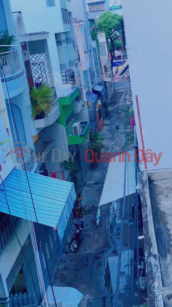 đ 3,4 tỷ | BÁN NHÀ 3 TẦNG HẺM LÊ HỒNG PHONG ĐƯỜNG Ô TÔ PHƯỜNG PHƯỚC HẢI GIÁ 3ty4
