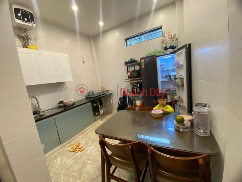 Property Search Vietnam | OneDay | Residential, Sales Listings, House for sale in Kim Giang, car parking at gate, 10m from car bypass, area 35m2, over 7 billion