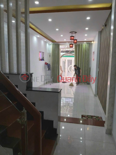 Property Search Vietnam | OneDay | Residential | Rental Listings | Whole house for rent in Duong Ba Trac - Very spacious house - 5 bedrooms