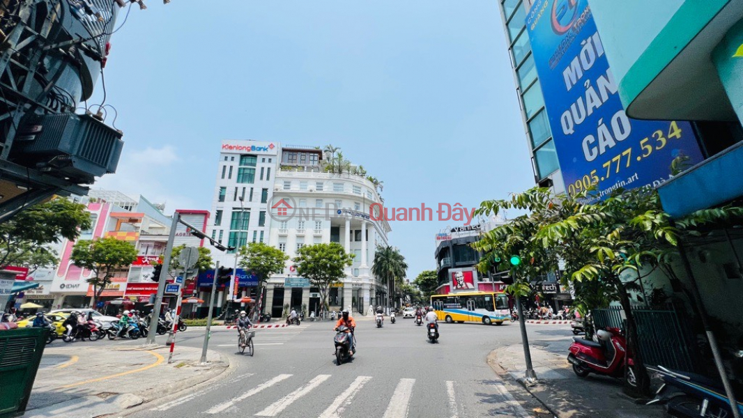 Giảm sâu Kinh doanh sầm uất mặt tiền Nguyễn Hoàng Hải Châu Đà Nẵng giá 4 tỷ 750tr Niêm yết bán