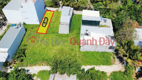 LAND FOR SALE IN VINH HIEP, NHA TRANG NEAR 23\/10 AND VO NGUYEN GIAP _0