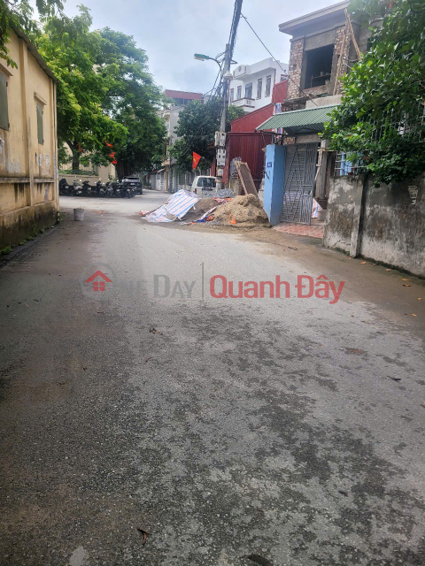 Land for sale in Ngoc Hoi, car, 2 open spaces, area over 63m2, frontage 4m, over 4.6 billion _0