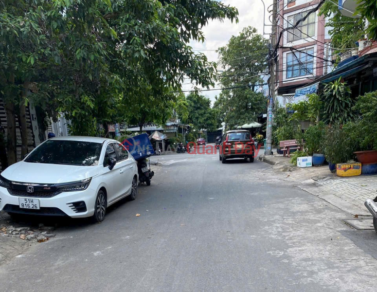 Property Search Vietnam | OneDay | Residential Sales Listings, House for sale on S9 Street, Tay Thanh Ward, Area 5x20m (100m²)