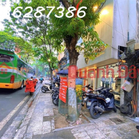 ngôi nhà VIP ĐỘI CẤN, BA ĐÌNH, NGÕ THẲNG TẮP, 15M RA MẶT PHỐ, 33M2 x 4 TẦNG, MT: 4.3M, SĐ SẴN KÉT _0