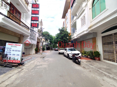 Land on Le Van Thuyet Street - Quan Nam Line 2, 80m², Price 80 million VND\/m², excellent location. _0