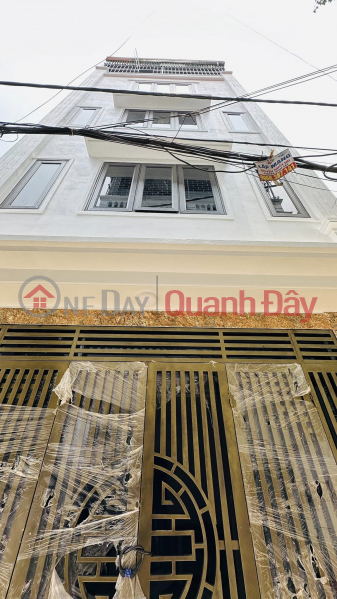 Property Search Vietnam | OneDay | Nhà ở | Niêm yết bán (OTO) Bán nhà mặt ngõ Quang Tiến 40mx5T 3PN MT 4.8m nhỉnh 5 tỷ Kinh Doanh Nam Từ Liêm