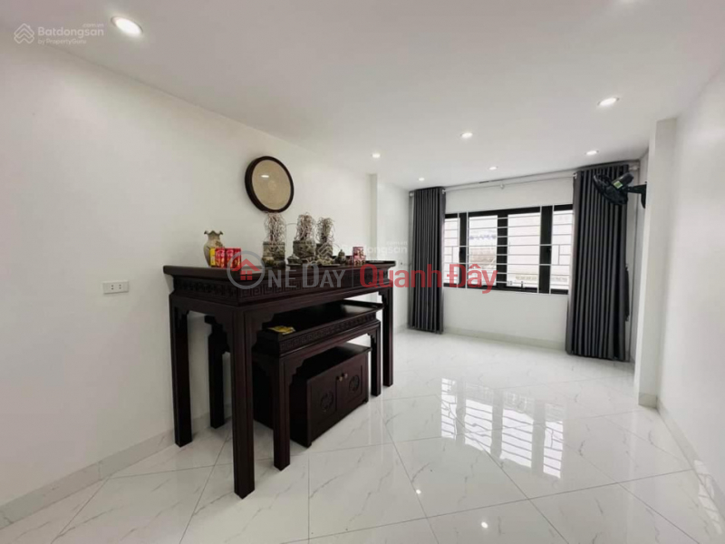 Selling at a shocking price a very beautiful 2-front apartment near the edge of Le Van Duyet - 4.5*12m - 4 classy floors, car access to the house | Vietnam, Sales | đ 5.6 Billion