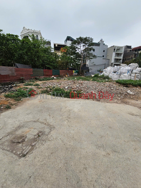 CỰC HIẾM!BÁN ĐẤT MẶT PHỐ PHÚ DIỄN, VỈA HÈ, OTO TRÁNH, 130M,MT=7M, Giá 39,5ty _0