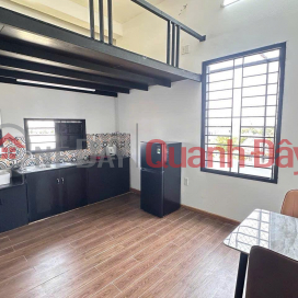 Căn hộ gác lửng full nội thất gần khu ĐH Kinh Tế Đà Nẵng _0