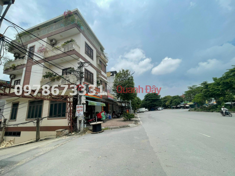 OWNER SELLS LAND LOT IN NGOC HOA - CHUC SON TOWN - CHUONG MY Vietnam, Sales, đ 2.2 Billion