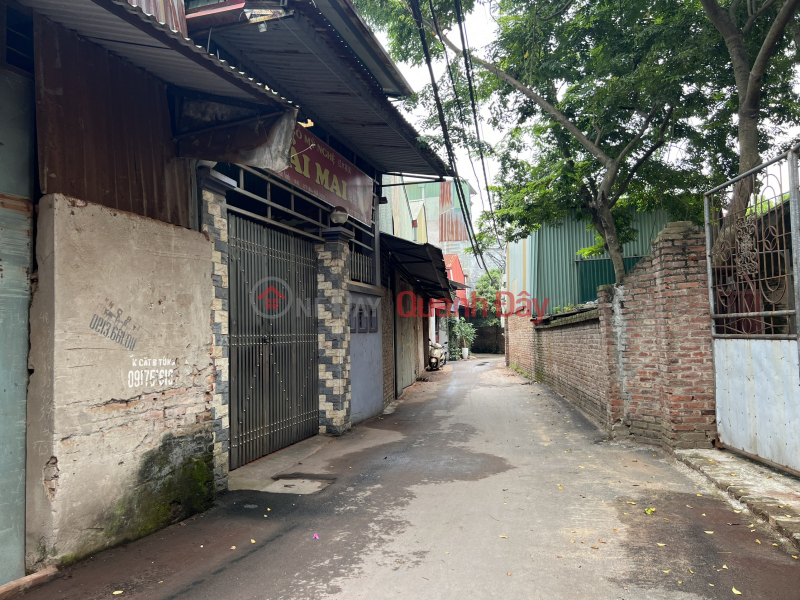 Property Search Vietnam | OneDay | Nhà ở | Niêm yết bán, bán lô góc đường ô tô 7 chỗ tại hương mạc sát dự án bảo long