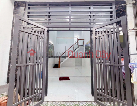 Nhà cấp 4 có lửng 45m2 Hiệp Thành 13 Q12 , hẻm 3 gác , liền kề Ngã 3 Đông Quang - 3,2ty 0932030061 _0