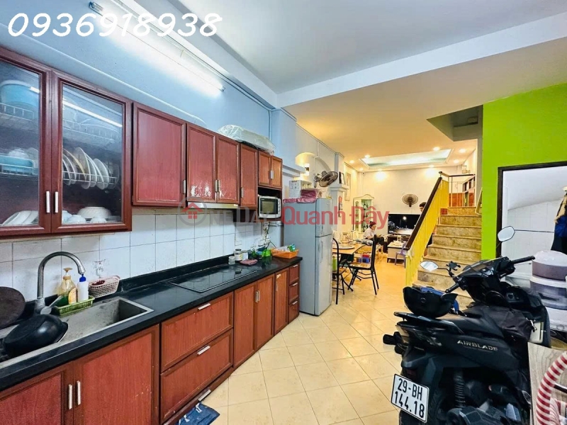 đ 7.7 Billion Super rare - only 7.7 billion - Times City neighbor - 50m2 x 4T - corner lot - super large frontage - Minh Khai, Hai Ba Trung, Hanoi