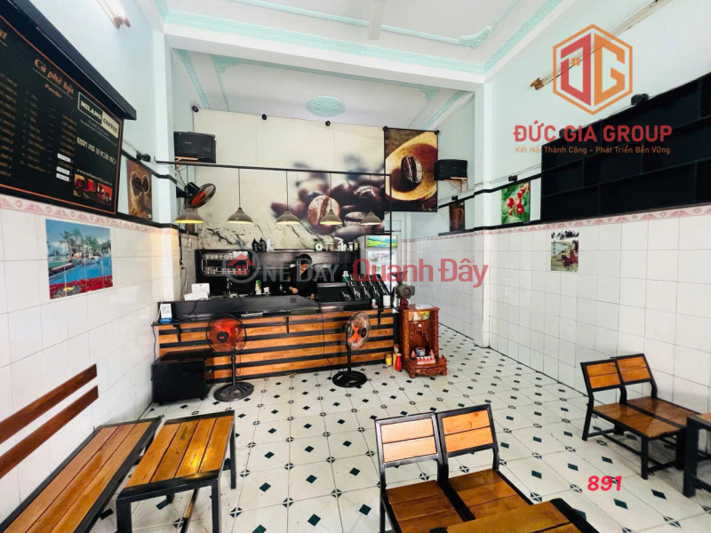 House for sale 1T2L frontage Huynh Van Nghe, Buu Long, SR, TC cheap price, only 6.5 billion Sales Listings