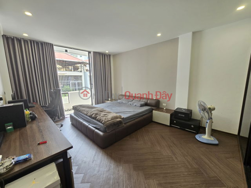 Property Search Vietnam | OneDay | Nhà ở, Niêm yết bán NHÀ MỚI ĐẸP - HIỆN ĐẠI - GARA - THANG MÁY - NGÕ TO Láng Hạ 47m2,X 7 tầng,mặt tiền 4m, 17.2 tỷ Đống Đa.