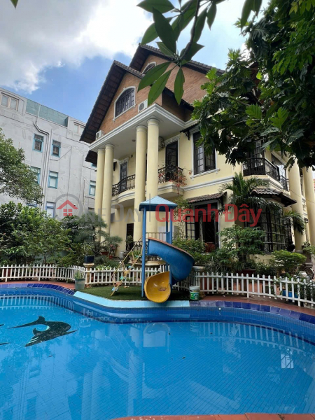 HOT NHÀ ĐẸP- GIÁ TỐT CHÍNH CHỦ CẦN BÁN NHANH biệt thự đường Trần Ngọc Diện, TP Thủ Đức cũ TPHCM Niêm yết bán